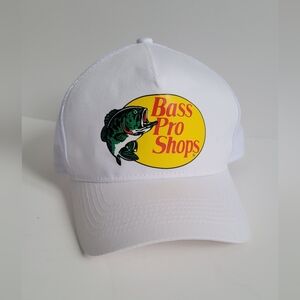 BASS PRO SHOP Mesh Trucker Hat